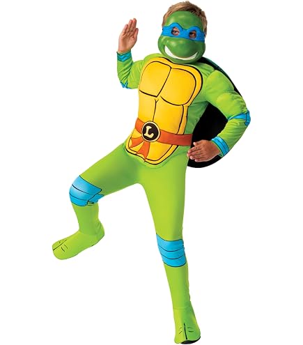 Kids Educational Rug Teenage Mutant Ninja Turtles Costume For Boys ...