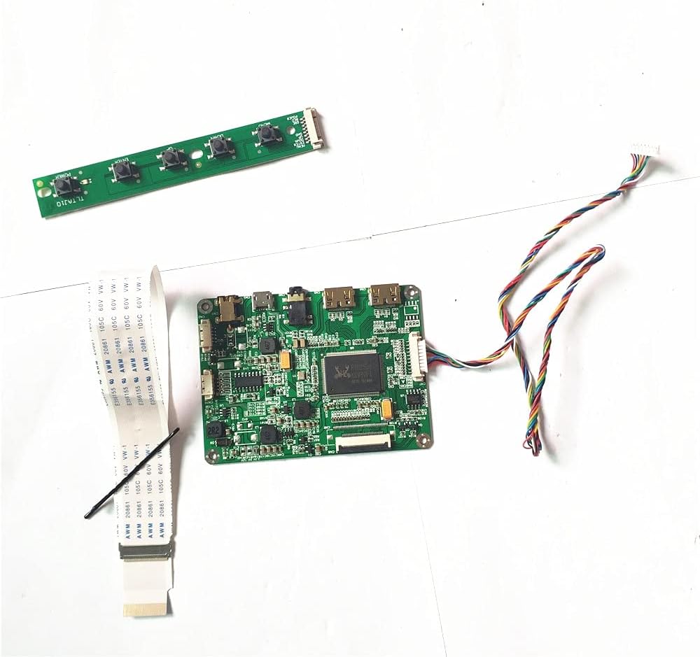 NC NV156FHM-N31/N32/N35/N3D LCD Controller Board Micro USB 30Pin EDP 1080P