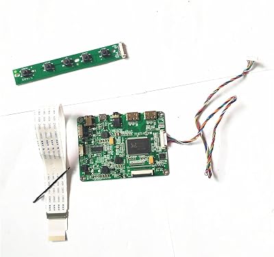 NC NV156FHM-N31/N32/N35/N3D LCD Controller Board Micro USB 30Pin EDP 1080P