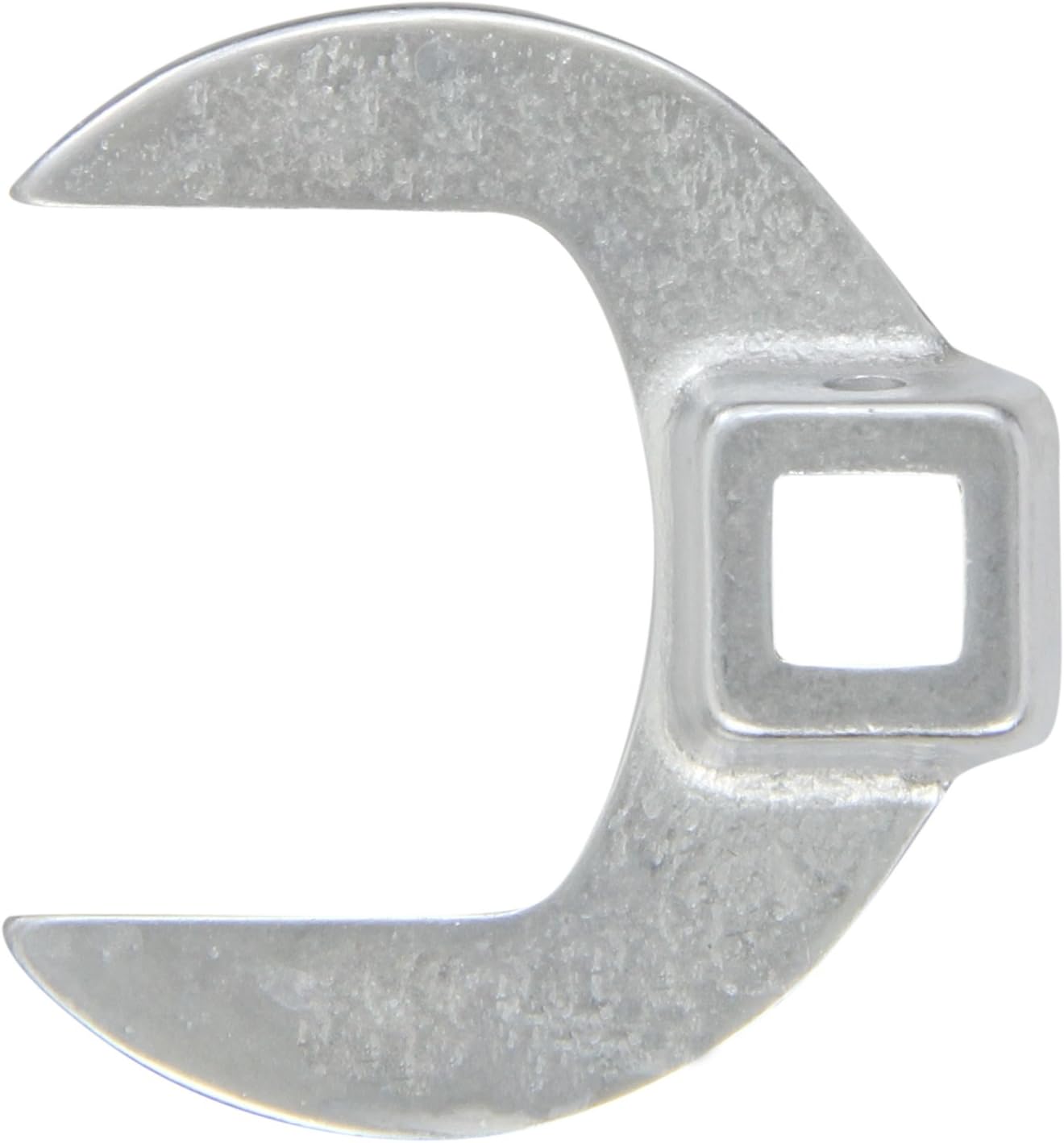 Stahlwille STW54036 3/8-Inch Drive 36 mm Crow Foot Spanner - Silver, Siliver