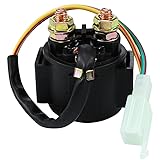 LOCOPOW GY6 Starter Solenoid Relay for Chinese 50cc
