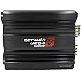 CERWIN-VEGA! CVP 300W RMS 4 Channel Class AB Amplifier, High Power Car Audio System, 2-Ohm & 4-Ohm Stereo Compatible, Multi-Channel Amplifier with Advanced Protection for Car Speakers CVP1200.4D