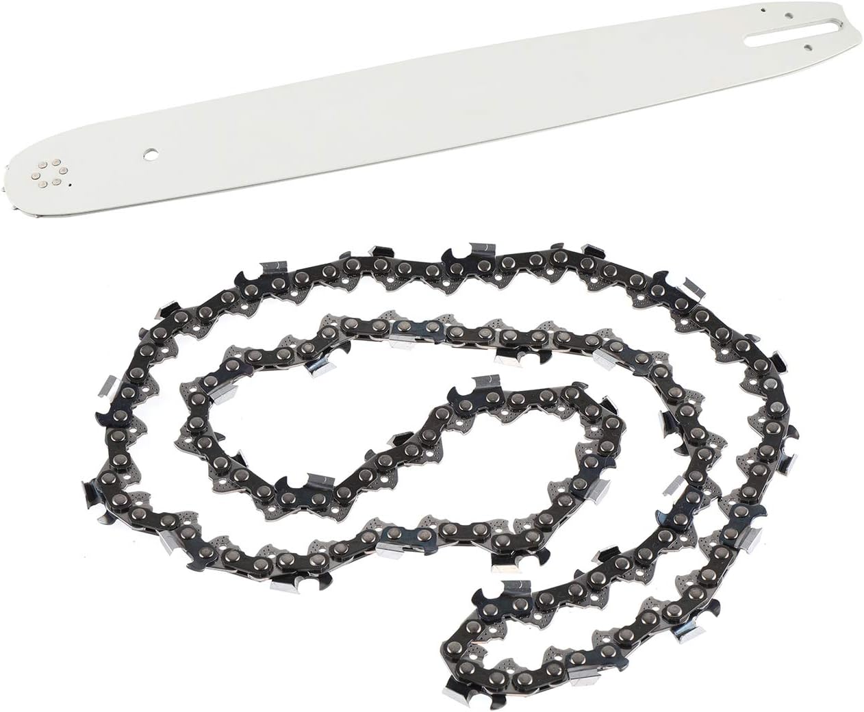 Yard, Garden & Outdoor Living Chains Guide Bar With Chain For Stihl