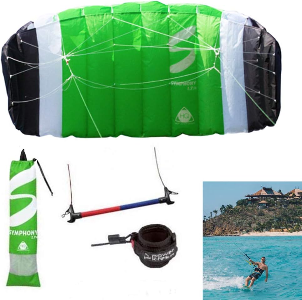 Outdoor - Symphony Tr Ii 1.7 Kite R2f - Green