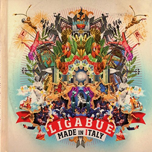 Ligabue - Made in Italy - Zortam Music