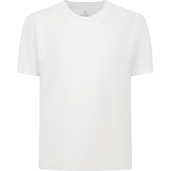 Jungen Rashguard Shirt Kurzärmlig – Schnelltrocknend Mit UPF 50+ Sonnenschutz