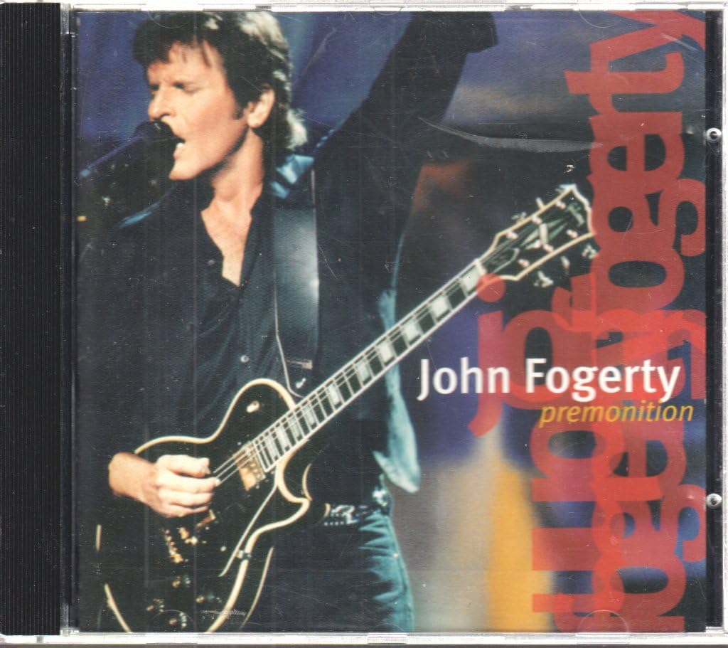 John Fogerty Live