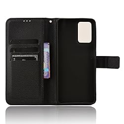 Elubugod Compatible with Motorola Moto G24 Leather