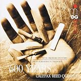 CALEFAX REED QUINTET:600 YEARS OF MUSIC            image