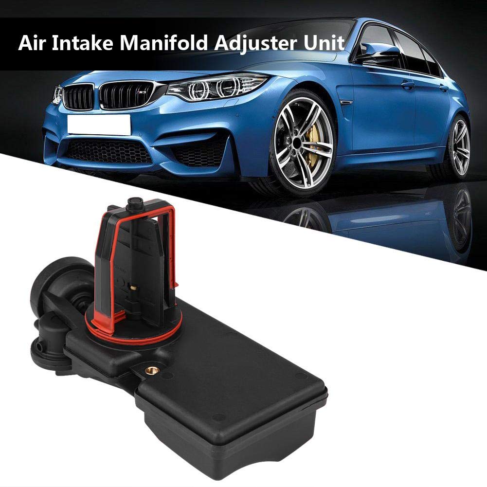 Fit For Bmw M54 M56 N52 Air Intake Manifold Flap Adjuster Unit Disa Valve New Car Parts Air Intake Fuel Delivery Vehicle Parts Accessories