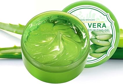 aloe vera moisturising gel