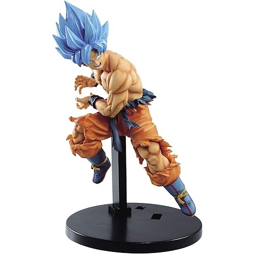 Dragon Ball Super Tag Fighters Kamehameha And Galick Gun Son Goku 4983164395662 Ebay