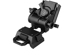 E.T Dragon Night Vision Goggles NVG Mount for L4G24 Metal Helmet Mount PVS15/18