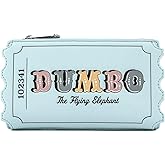 Loungefly Disney Dumbo Circus Ticket Flap Wallet
