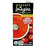 Amazon Com Trader Joes Organic Creamy Tomato Soup Low Sodium Gluten Free Grocery Gourmet Food