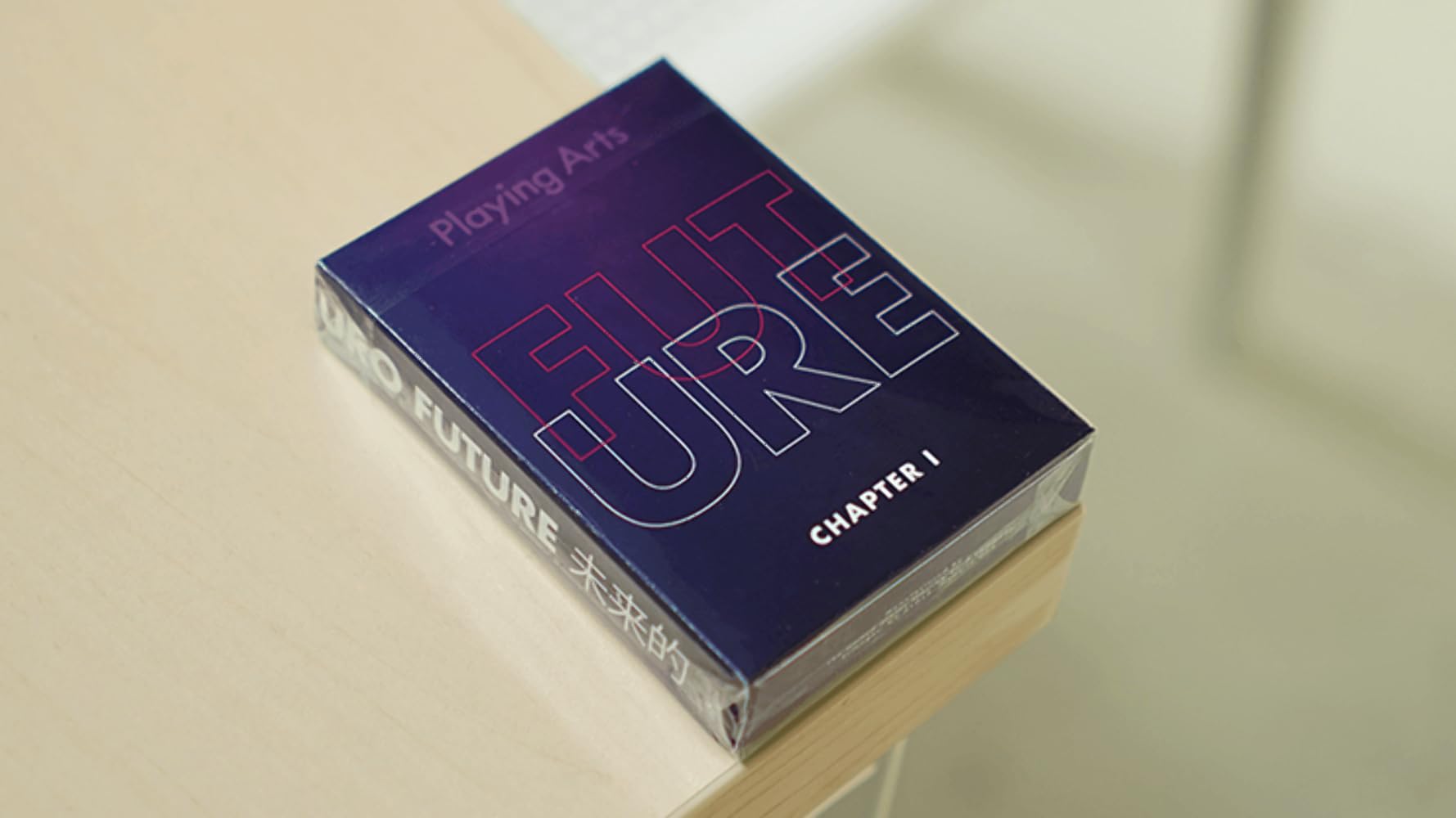 Murphy's Magic Supplies, Inc. Playing Arts Future Edition Chapter 1 Playing Cards, Great Gift For Card Collectors