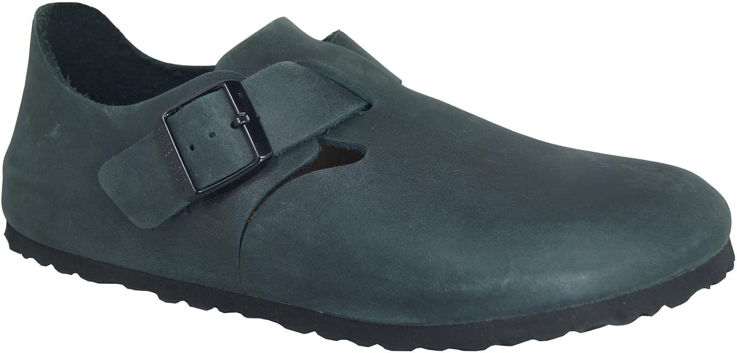 birkenstock clogs no buckle
