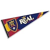 Real Salt Lake Pennant Flag Banner