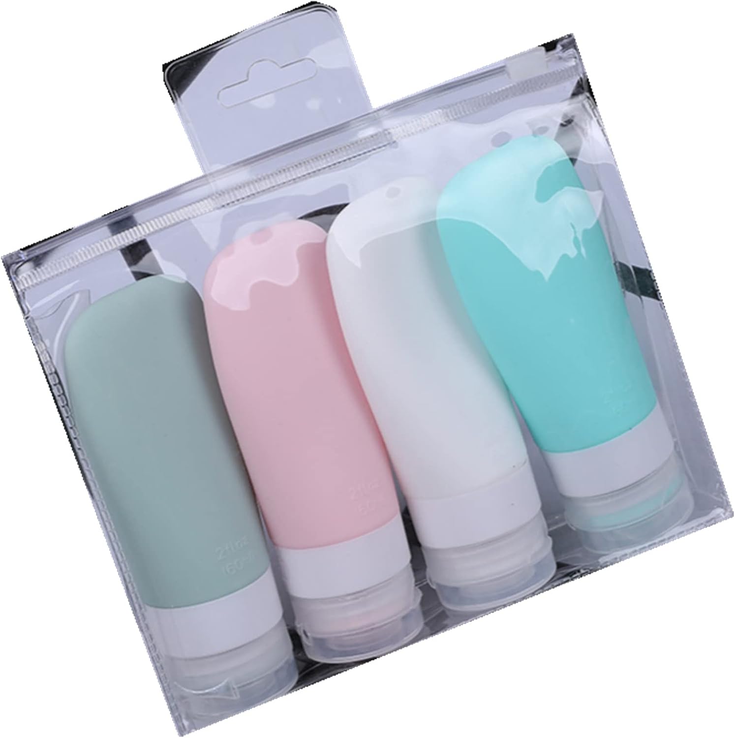 Silicone Travel Container Amazon.co.uk Luggage