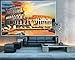 Collosseum photo wall paper amphitheatre Colosseo mural XXL Poster Colosseum sunset wall decoration Rome 82.7 x 55 Inch + special wallpaper paste