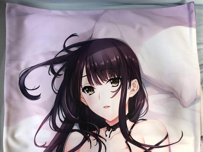 Amazon Co Jp 正規品 如月真綾の誘惑 抱き枕カバー 唯々月たすく Hibiki Works 303 ホビー