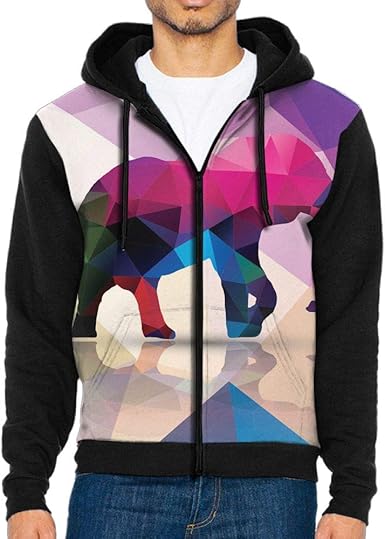 abstract hoodies
