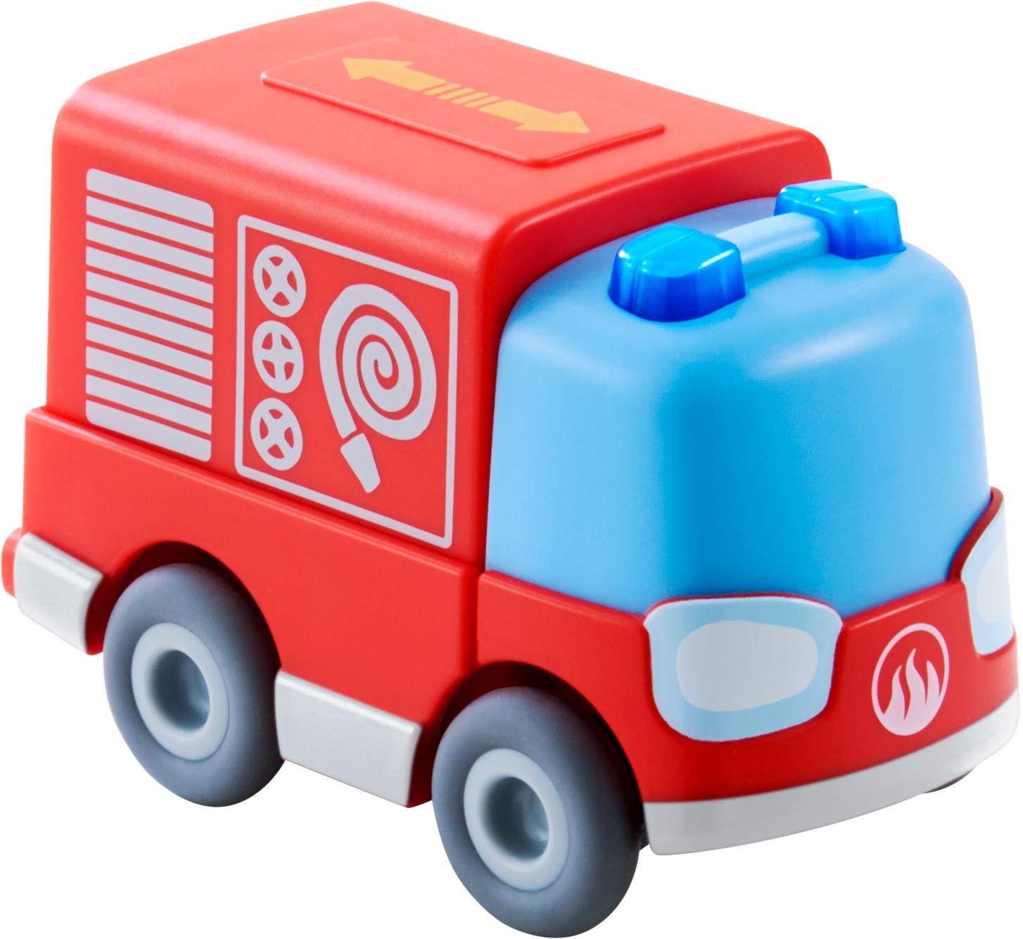 HABA 304819 Kullerbü – Battery Fire Truck
