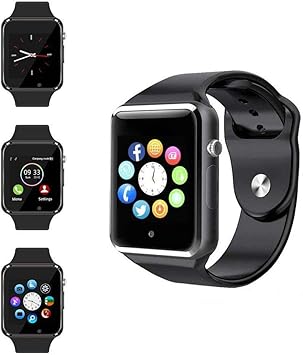 Smart Watch, Reloj Deportivo Smart Watch Fitness Tracker con ...