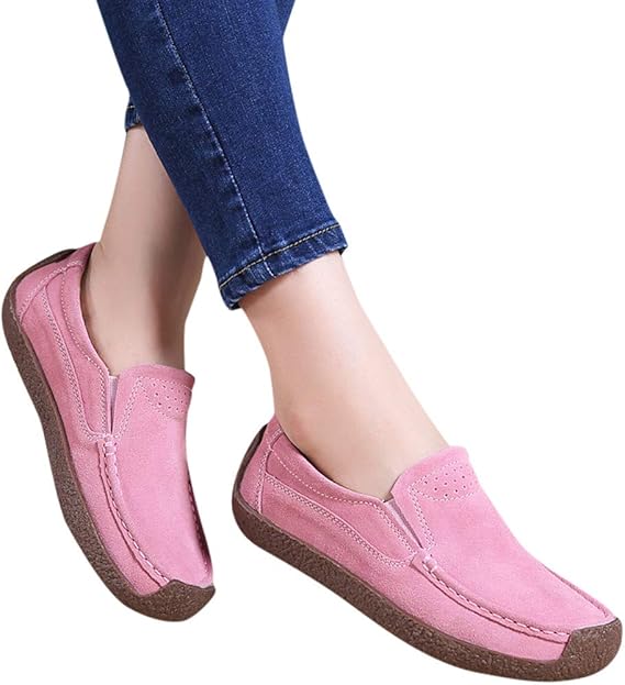 female loafers shoes