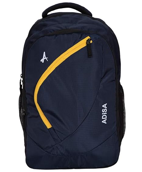 ADISA BP004 Light Weight 31 Ltrs Casual Laptop Backpack