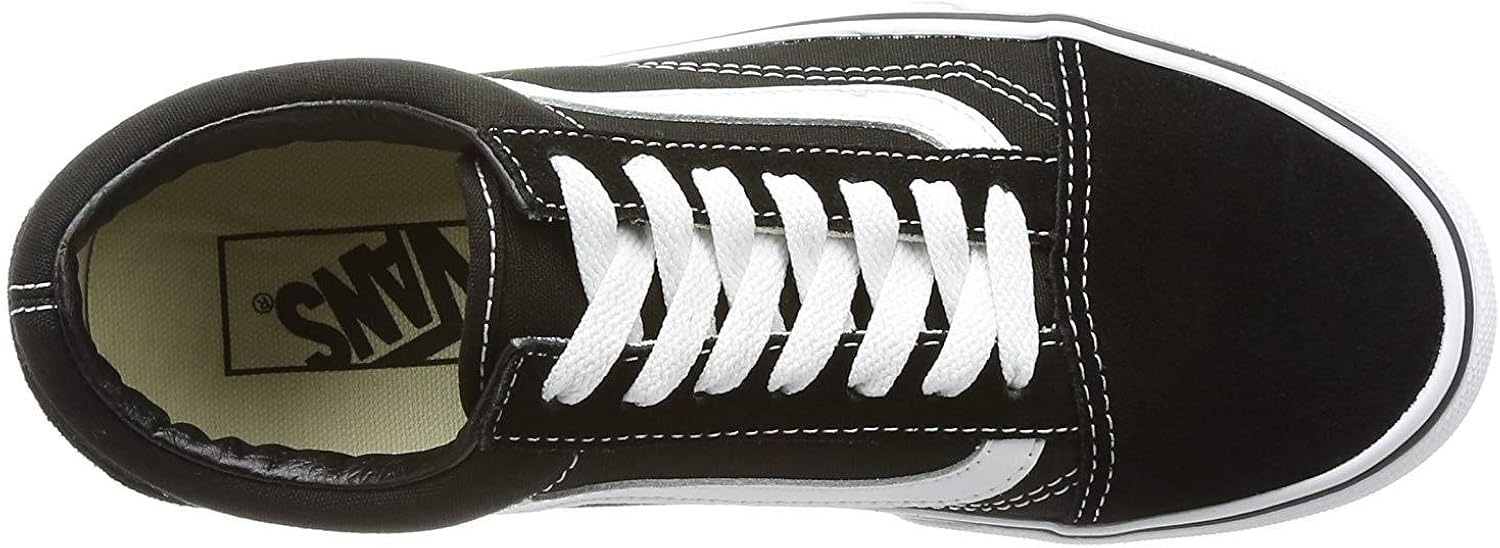 vans old skool platform amazon