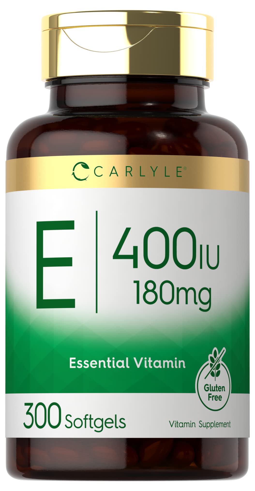 Vitamin E 180mg