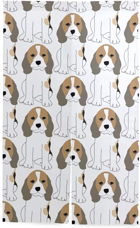 Amazon Clarai のれん 萌え 85x180cm おかしい ビーグル犬柄 半遮光 おしゃれ部屋 カフェ おしゃれ 目隠し 暖簾 作る のれん 78 のれん す のれん オンライン通販 Amazon Clarai のれん 萌え 85x180cm おかしい ビーグル犬柄 半遮光 おしゃれ部屋 カフェ おしゃれ 目隠し 暖簾 作る のれん 78 のれん す のれん オンライン通販