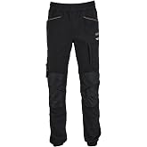 DEWALT x McLaren F1 Team Webster Men's Slim Fit, Water Resistant, Stretch Work Jogger Pants