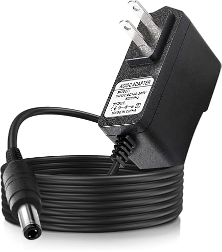 Amazon.com: PowerHOOD 9V AC/DC Adapter Compatible with UA