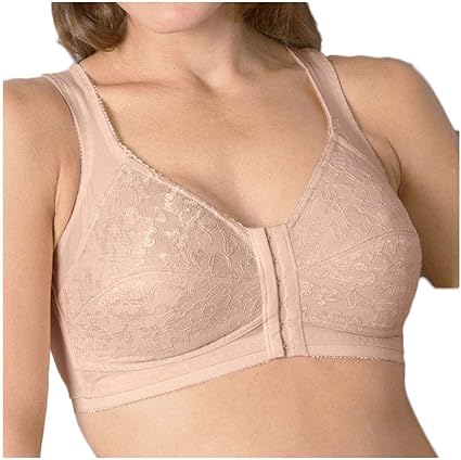 bra front fastening