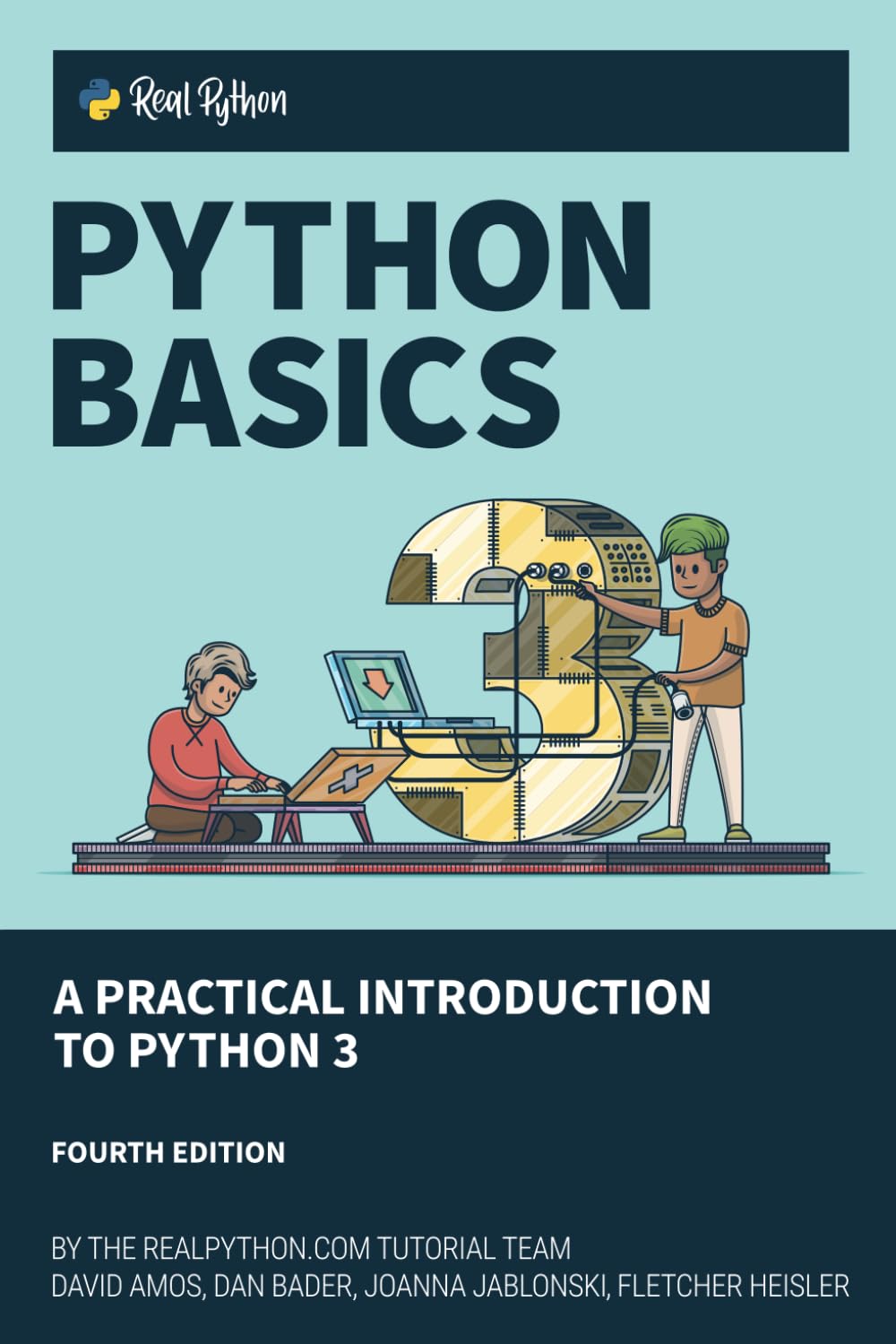 Python Basics:Prac.Intro.To Python 3