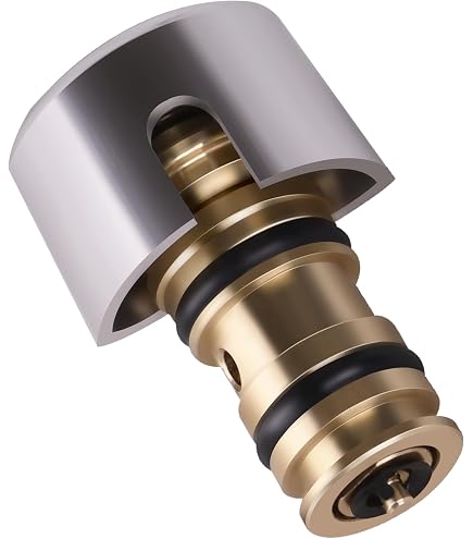 American Standard V800EP13PW17 Solenoid and Piston Assembly Urinal Flu