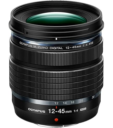 Amazon.com : Olympus M.Zuiko Digital ED 12-45mm F4.0 PRO