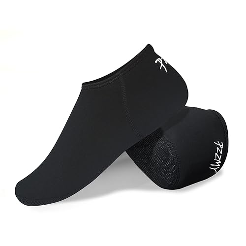 PZZMY Diving Socks Men Women 3mm Neoprene Wetsuit Beach Sock