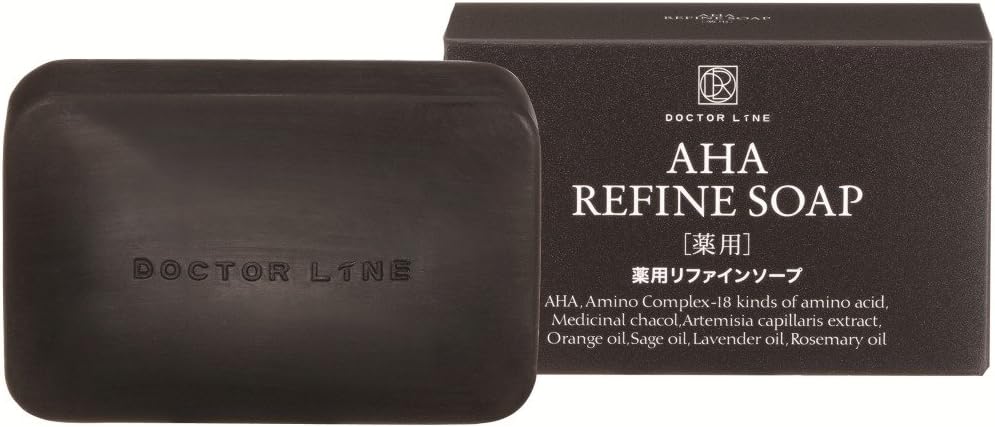 Doctor Line Medicated Refine Soap 100g