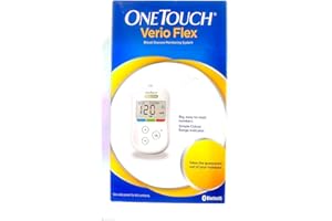 ONE TOUCH ULTRA OneTouch Verio Flex Glucose Monitoring System (1)