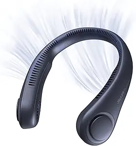 JISULIFE Neck Fan