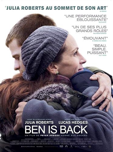 couverture de : Ben is back
