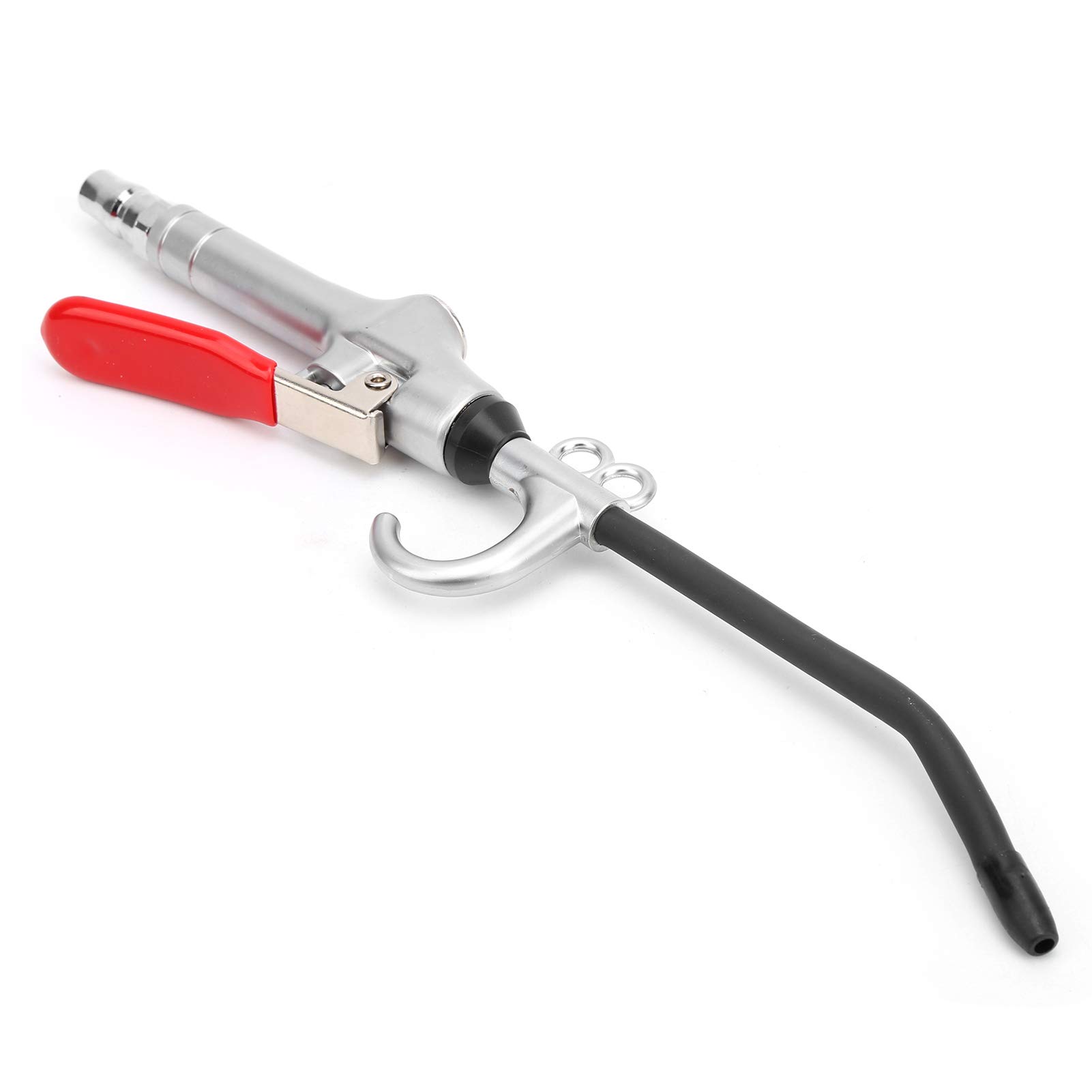 Air Blow Gun, for Compressor Air Blower Gun Industrial Dust Removing Quick Connect Wear Resistant Easy Low Consumption Portable Good Sealing Performance Cleaning Tool