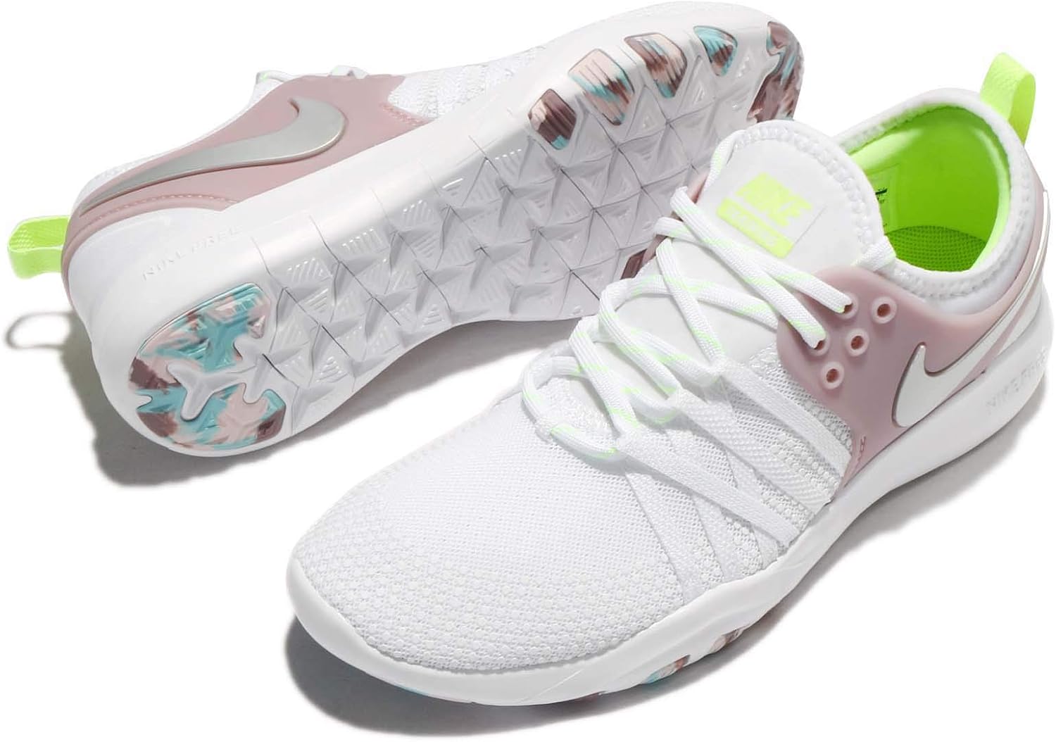 nike free tr7 white