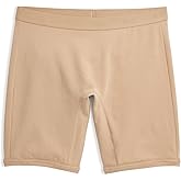 TomboyX Boxer Briefs Underwear for Women, 9” Inseam for Full Length Coverage, Cotton Blend, Gender Neutral Boy Shorts Panties