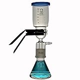 TN Lab Vacuum Filtration Apparatus Set Borosilicate