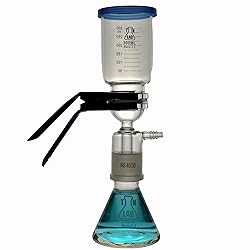 TN Lab Vacuum Filtration Apparatus Set Borosilicate
