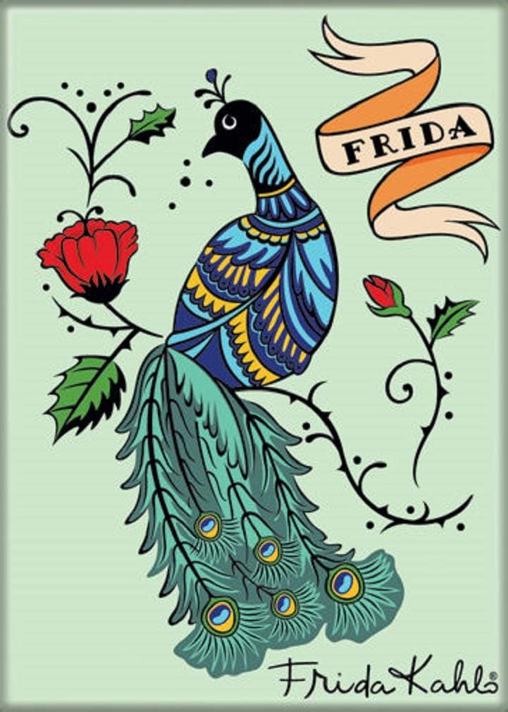 Which Is The Best Peacocks Refrigerator Magnet